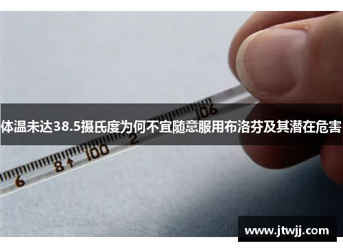 体温未达38.5摄氏度为何不宜随意服用布洛芬及其潜在危害